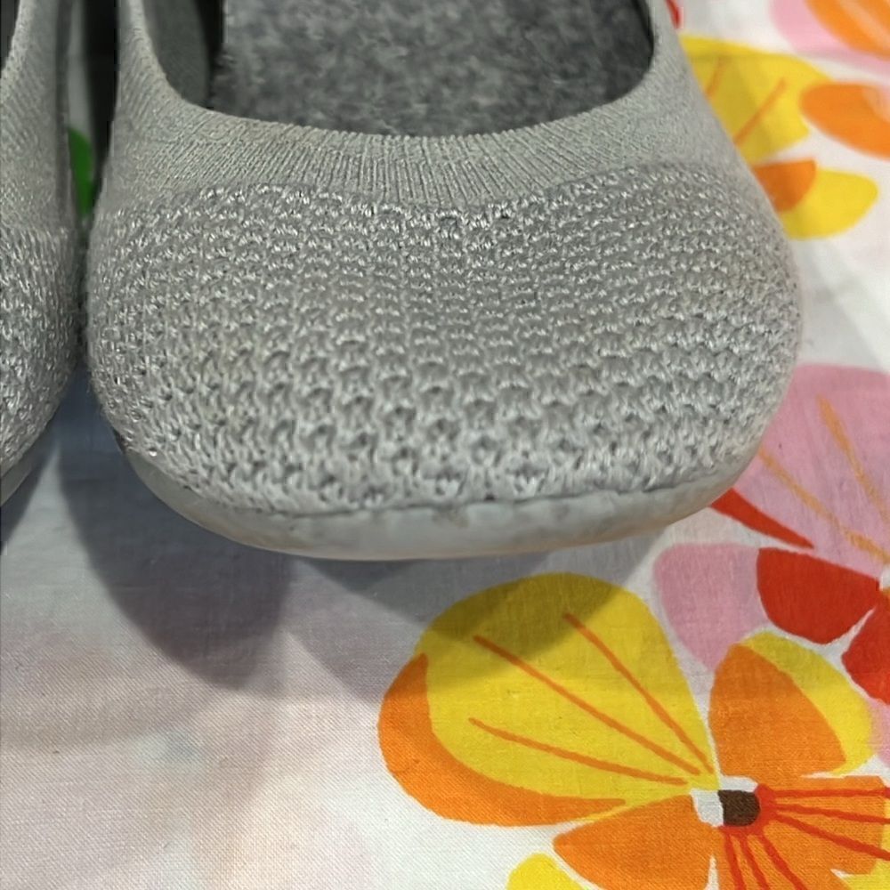 Allbirds Flats Tree Breezers - Gray - 5.5 - Picture 11 of 11